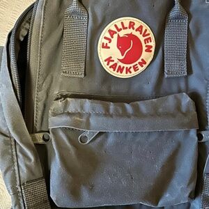 Kanken mini backpack